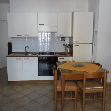 Claudia Apartment