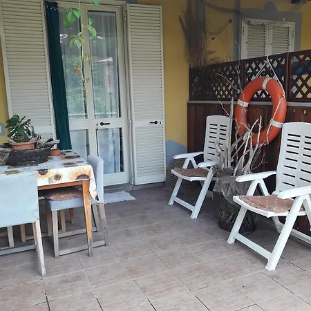 Apartment Claudia *