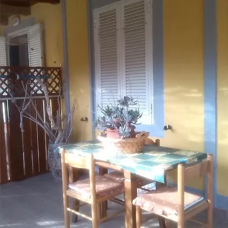 Claudia Apartment